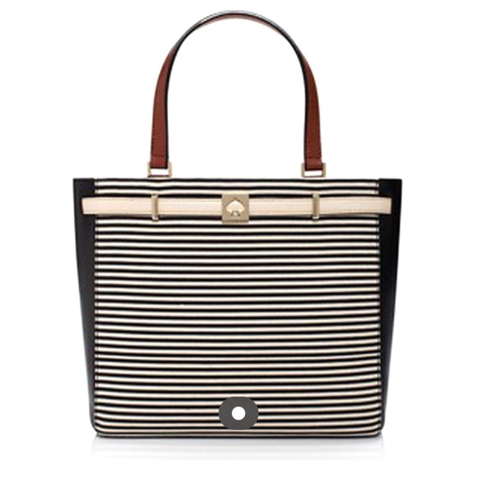 GUC~ Kate Spade Houston Street Leo shoulder bag.  Good condition
